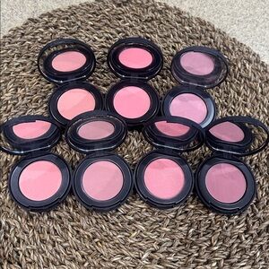 Jentry Kelley Blush Lot of 7 colors